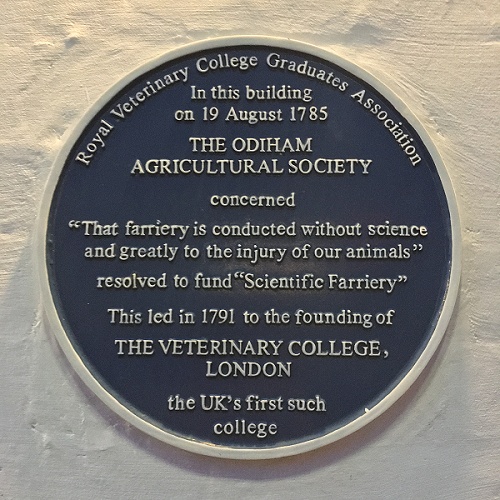 The Veterinary College London